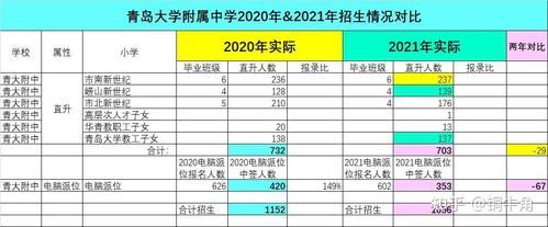 青大附中升学率2020（青大附中多少分）