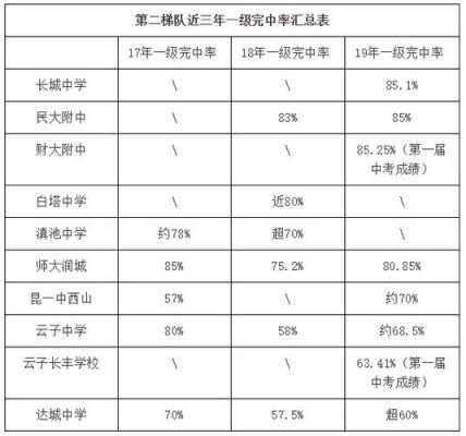 民大初中升学率（民大初中升学率怎么样）