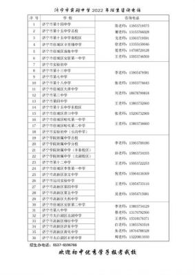 济宁实验中学升学率（济宁实验高中升学率是多少）