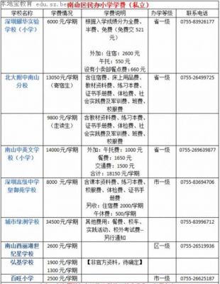 石岩公学民办班升学率（石岩公学民办班学费）