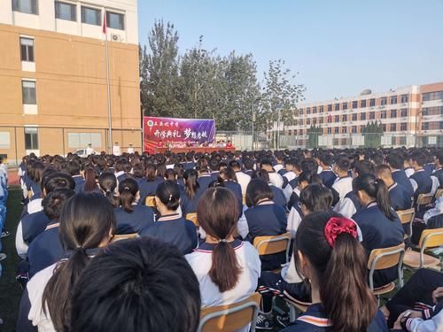 王庆坨中学一本升学率（王庆坨中学高考升学率2021）