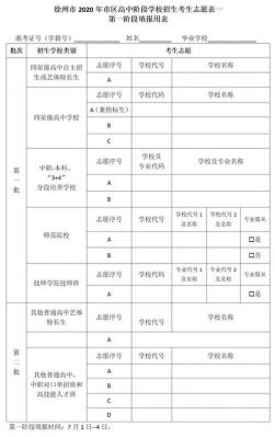 临沂中考志愿填报图片（临沂中考志愿填报图片下载）