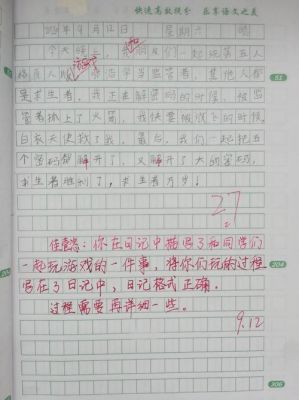 如何写好日记小学生作文（怎样写好日记 小学生）