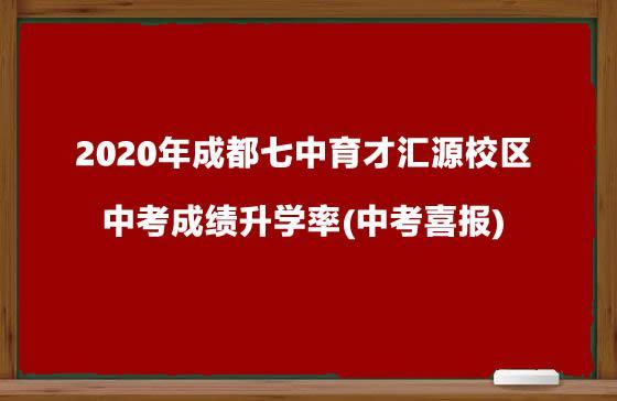 七中育才2016升学率（七中育才中考喜报2021）