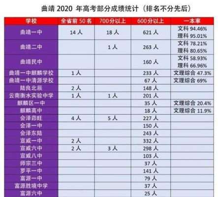 曲靖民中高考升学率（曲靖民中高考升学率怎么样）