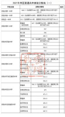 安阳市第三实验升学率（安阳市第三实验中学分数线是多少）