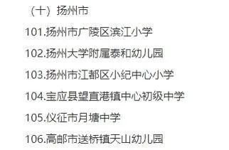 仪征中学高考升学率（仪征中学2019高考211录取率）