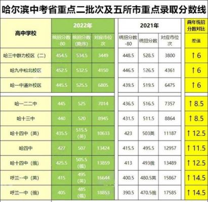 哈尔滨十三中升学率（哈尔滨13中学升学率）