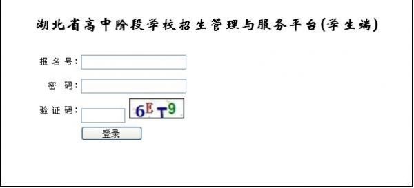 孝感中考录取志愿（孝感中考志愿录取查询）