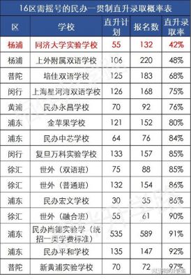 同济实验中考升学率（同济初中升学率）