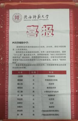 绵阳中学2017升学率（绵阳中学2021喜报）