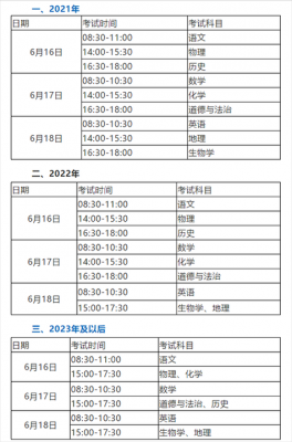 云南2017中考志愿时间（2021云南中考志愿时间）