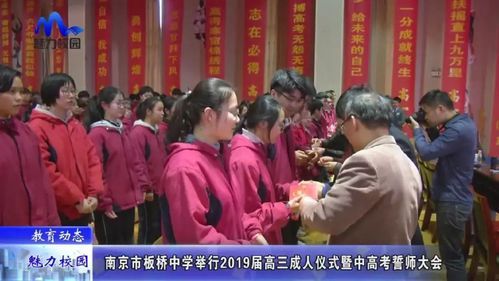 南京市板桥中学升学率（南京市板桥中学升学率2019）