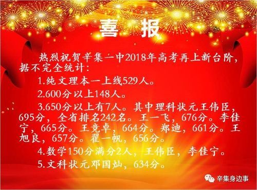 河北辛集中学升学率（河北辛集中学喜报2021）