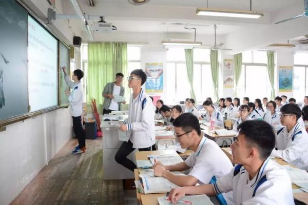 伦教中学高考升学率（伦教中学高考升学率如何）