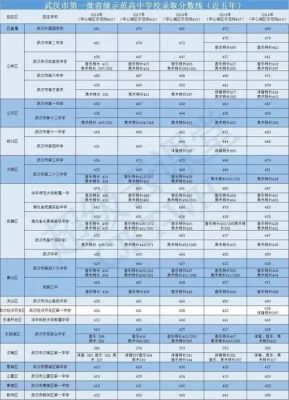 武汉外校国际部升学率（武汉外校国际部分数线）