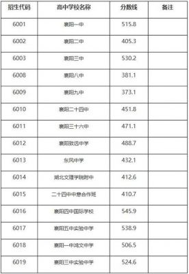 2019襄阳中考志愿查询（2019襄阳中考志愿查询结果）