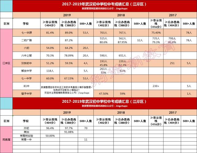 武汉外校中考升学率（武汉外校中考升学率怎么样）