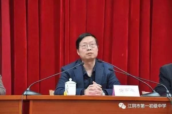 江阴长寿中学升学率（现江阴长寿中学校长是谁）