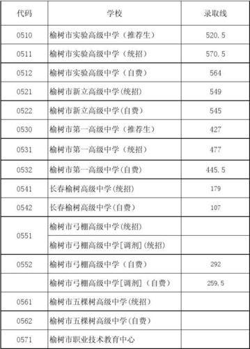 榆树市实验高中升学率（榆树市实验高中升学率多少）