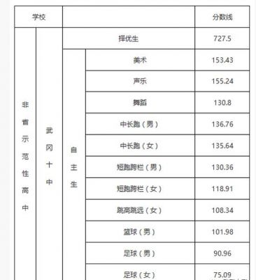 武冈初升高升学率多少（武冈初中升高中录取分数线2020）