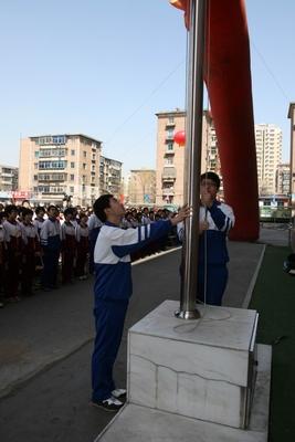 天津五十中学中考升学率（天津五十中学初中部怎么样）