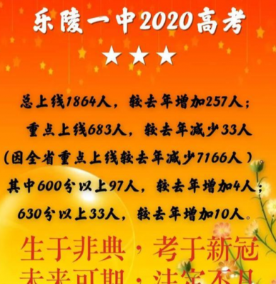 2016德州高考升学率（2016德州高考升学率多少）