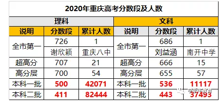 重庆本科升学率（重庆的本科升学率）