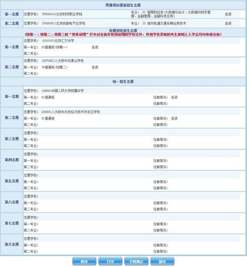 怎样更改中考志愿（怎样更改中考志愿报名信息）