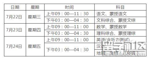 包头中考志愿密码（包头中考志愿密码是多少）