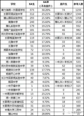 华兴学校中考升学率（华兴中学录取分2021）