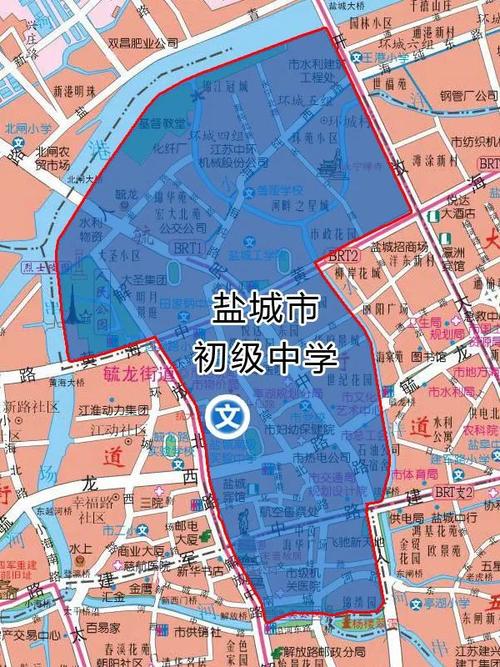 盐城毓龙路初中升学率（盐城初级中学毓龙路校区学区）