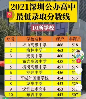 2016布吉中学升学率（2016布吉中学升学率多少）