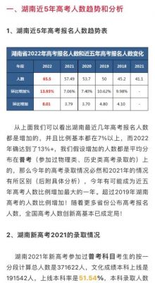 湖南2016高考生源计划（2016年湖南参加高考的人数）