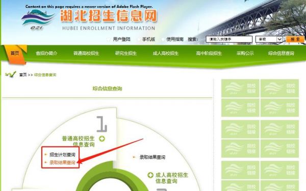湖北考生信息查询入口（湖北考生信息查询入口官网）