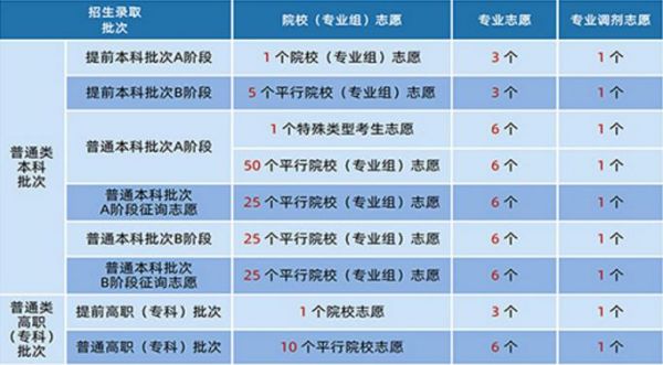 天津高考考生什么填报志愿（天津高考填报志愿指南）