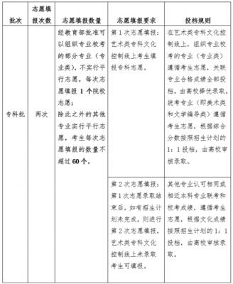 艺术类考生怎样报专科（艺术类怎么报专科）