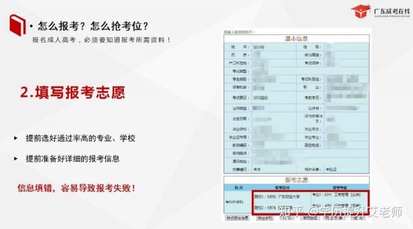 成人高考考生报名信息查询（2020年成人高考报名信息查询）