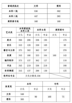 2019年考生分数线（2019年一批次分数线）