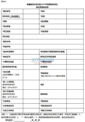 新疆社会考生怎么报名高考（新疆2021年社会生报名高考方式）