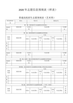 2018考生填报自愿（2020高考自愿填报）