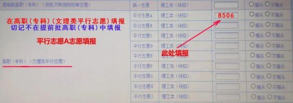 江西考生如何报考志願（江西考生志愿填报流程）