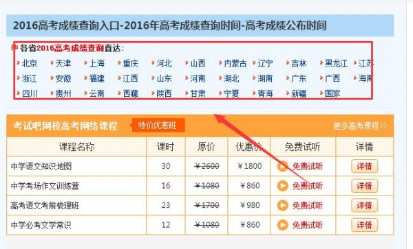 2018年考生如何查分数（怎么查2018年的高考成绩）